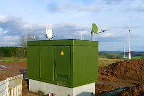 Ingenieurbüro für Windkraftanlagen